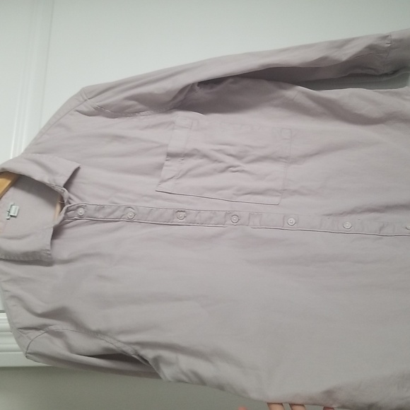 Aeri oversized button down size medium - Picture 4 of 8